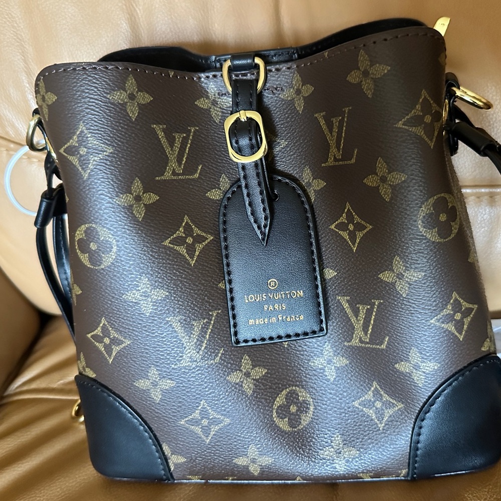 Beautiful luxury inspired bag